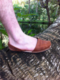 Brown Cuero - Classic Men