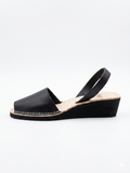 Black - Wedge
