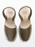 Taupe - Wedge